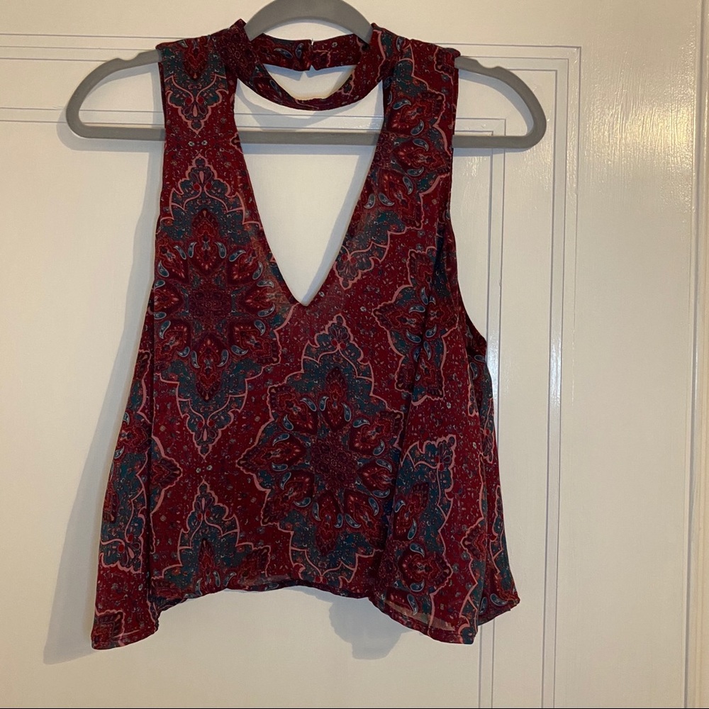 Show Me Your Mumu top